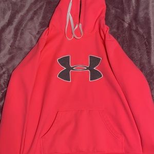 Under armor hoodie